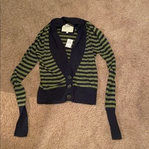 Abercrombie cardigan